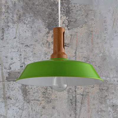 Ava's Versatile Retro Pendant Light