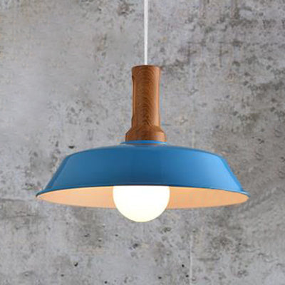 Ava's Versatile Retro Pendant Light