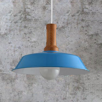 Ava's Versatile Retro Pendant Light