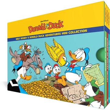 Walt Disney's Donald Duck Adventures Mini Collection