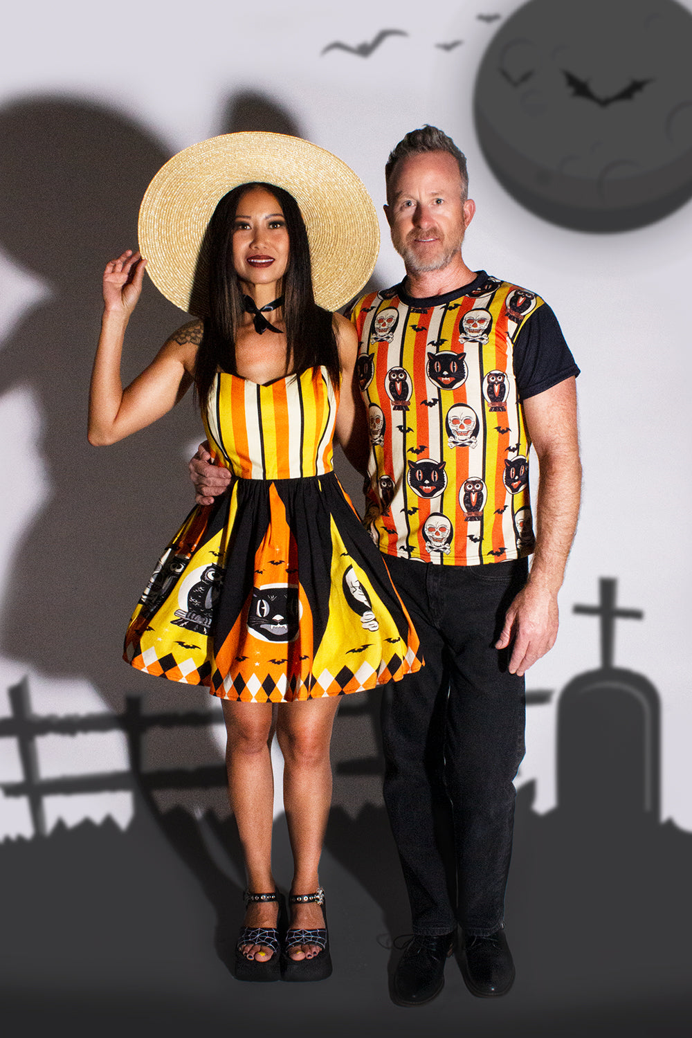 Cat-ty Corn Prudence Dress