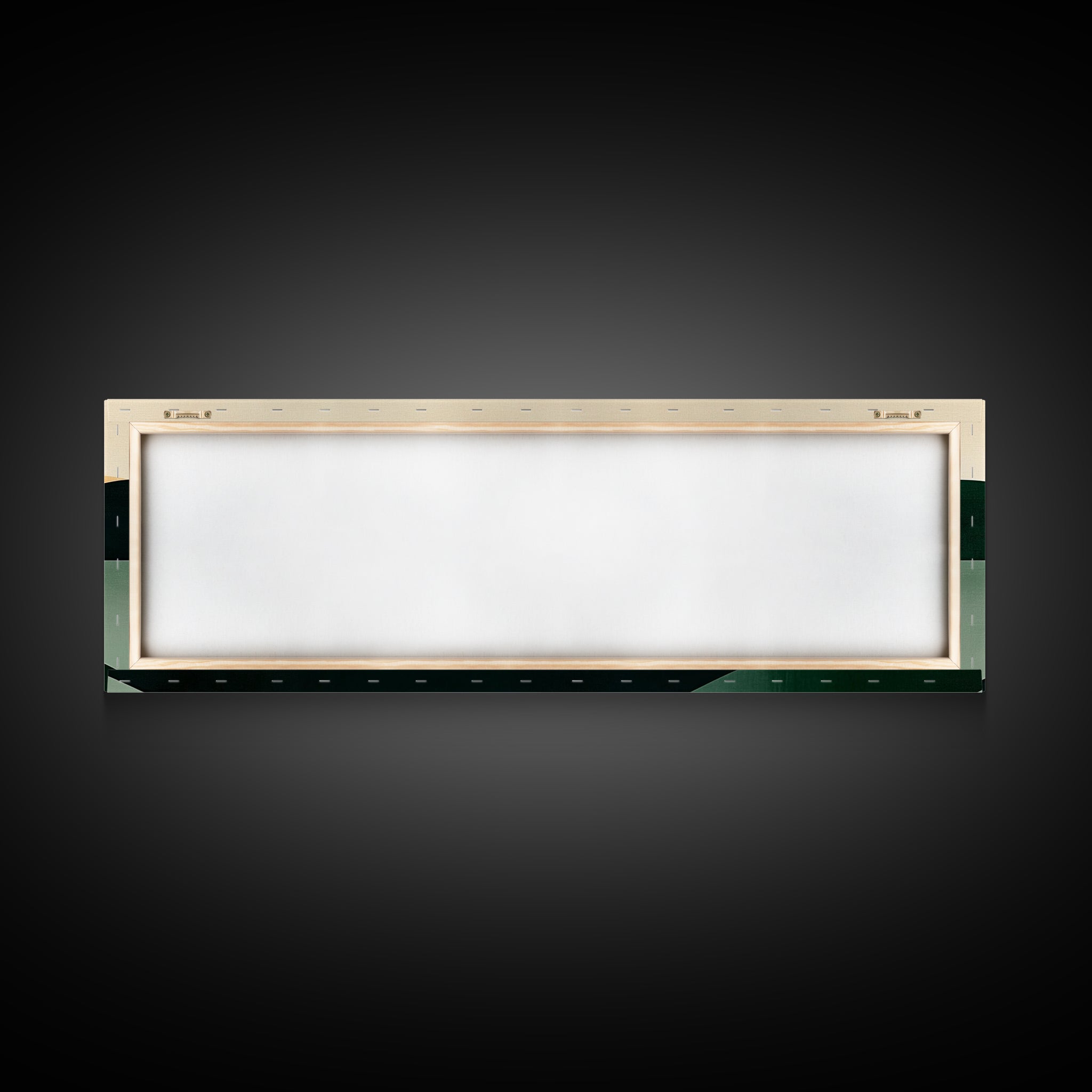 Abstract Mid-Century Modern Geometric Shapes Wall Art, Framed Canvas Print, Mid Century Modern Home Decor, Above Sofa or Bed Boho Art