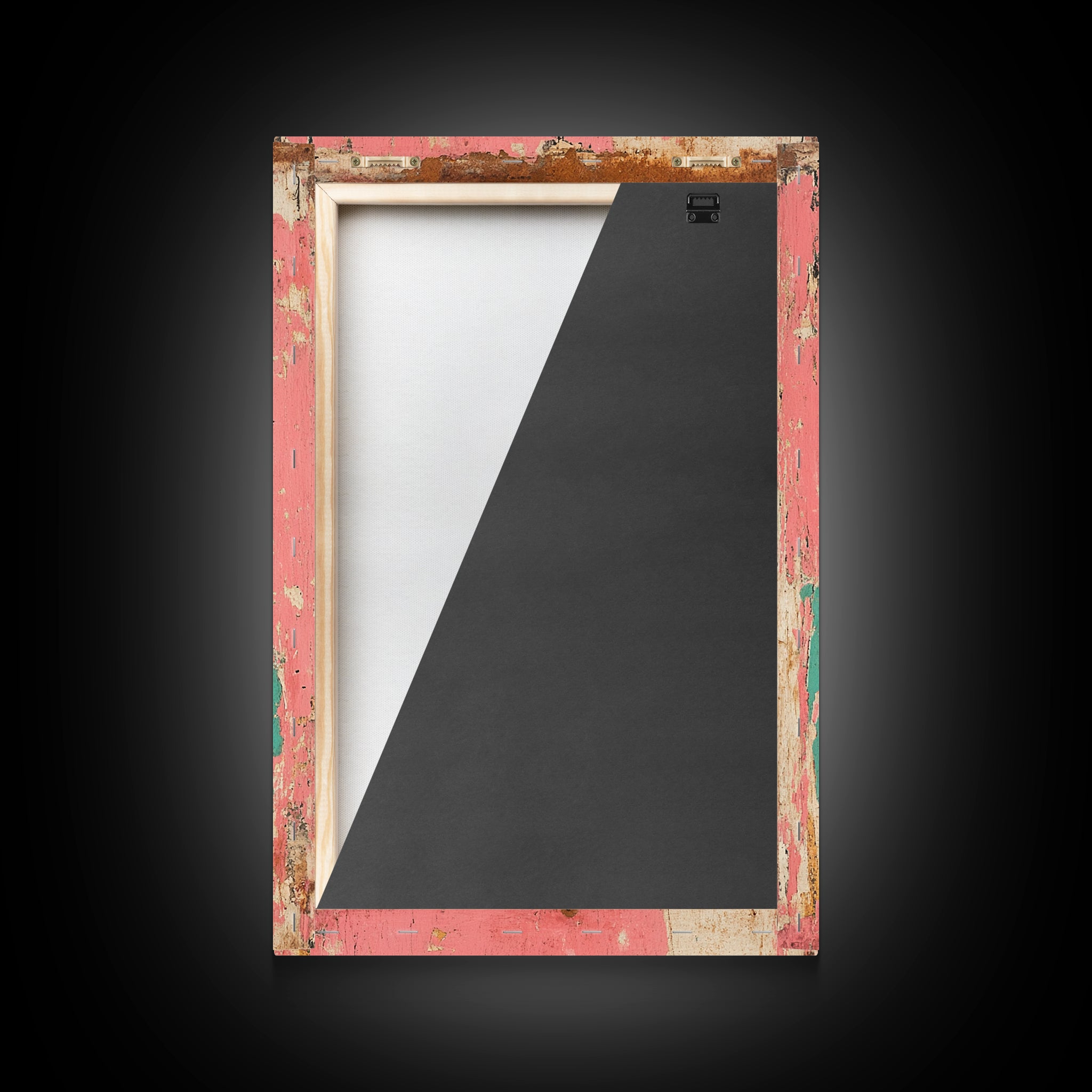 Retro Vaquero Skeleton Art Print, Canvas Art, Chicano Art, Spooky Mexican Art, Sugar Skull Art