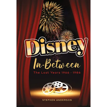 Disney In-Between: The Lost Years 1966-1986