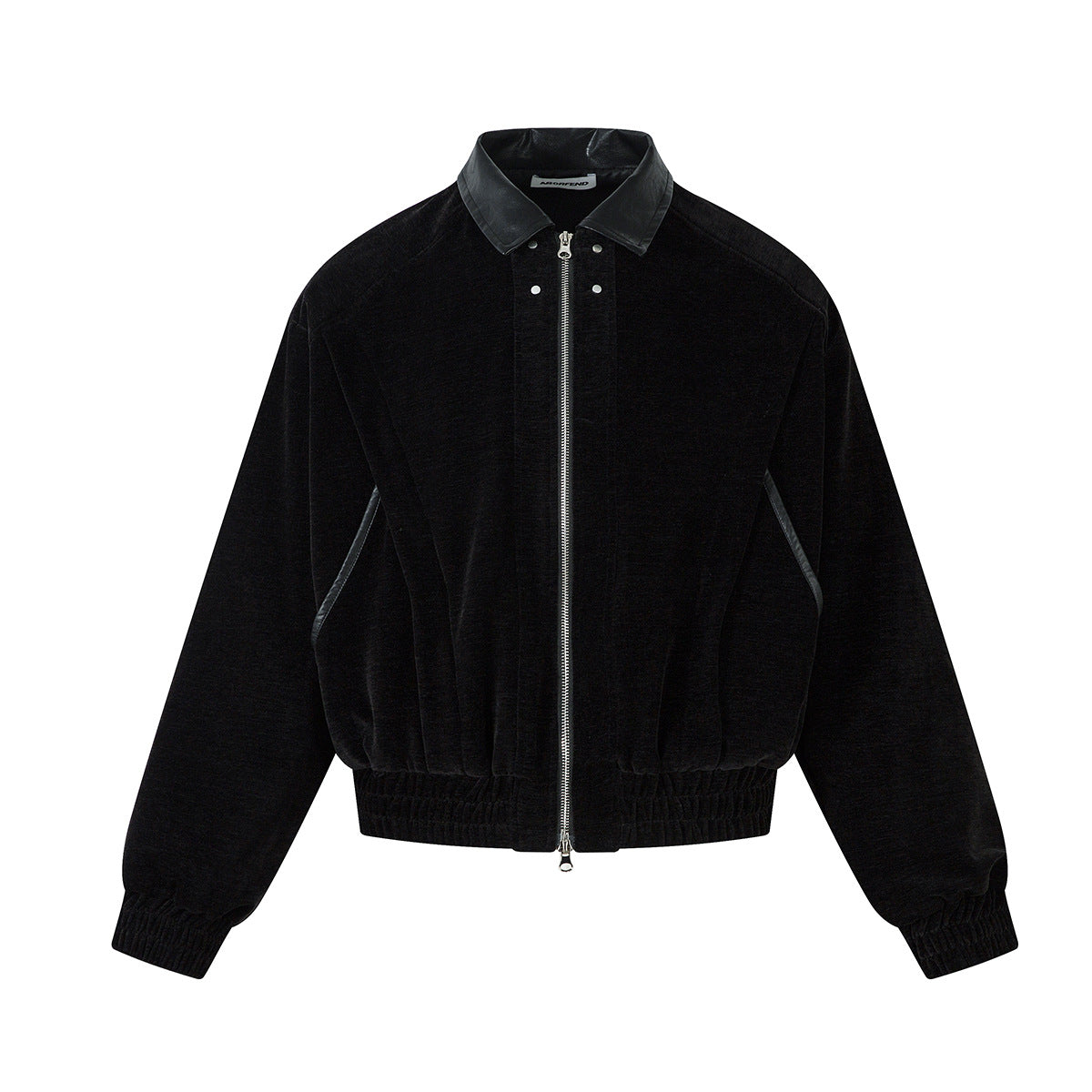 Retro vintage vintage style suede premium jacket