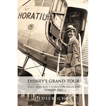 Disney's Grand Tour: Walt and Roy's European Vacation, Summer 1935