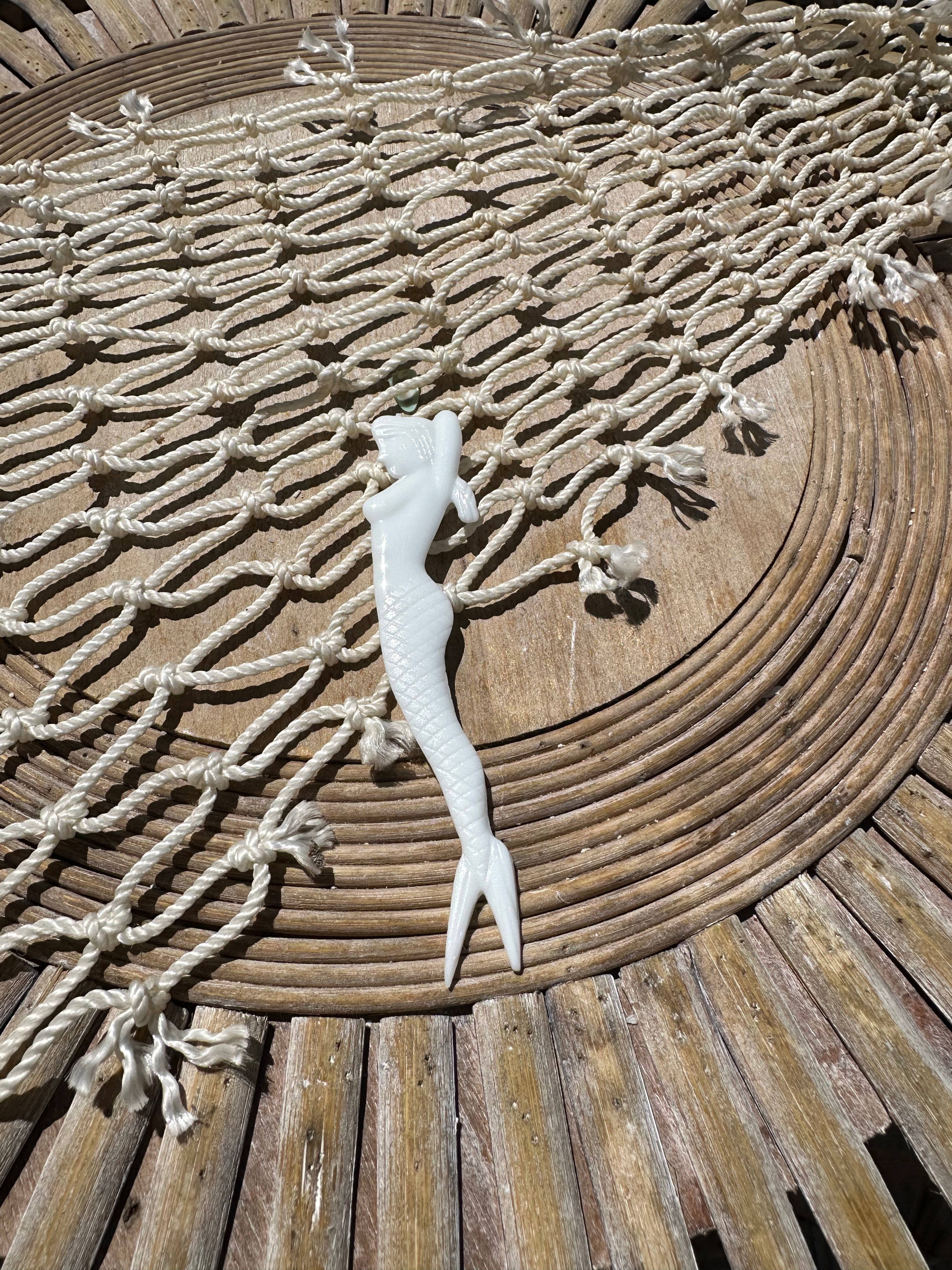 BULK Party Pack 1950's Pin Up Mermaid Swizzle Skewers Sticks Cocktail Fork- Unique Garnish Picks