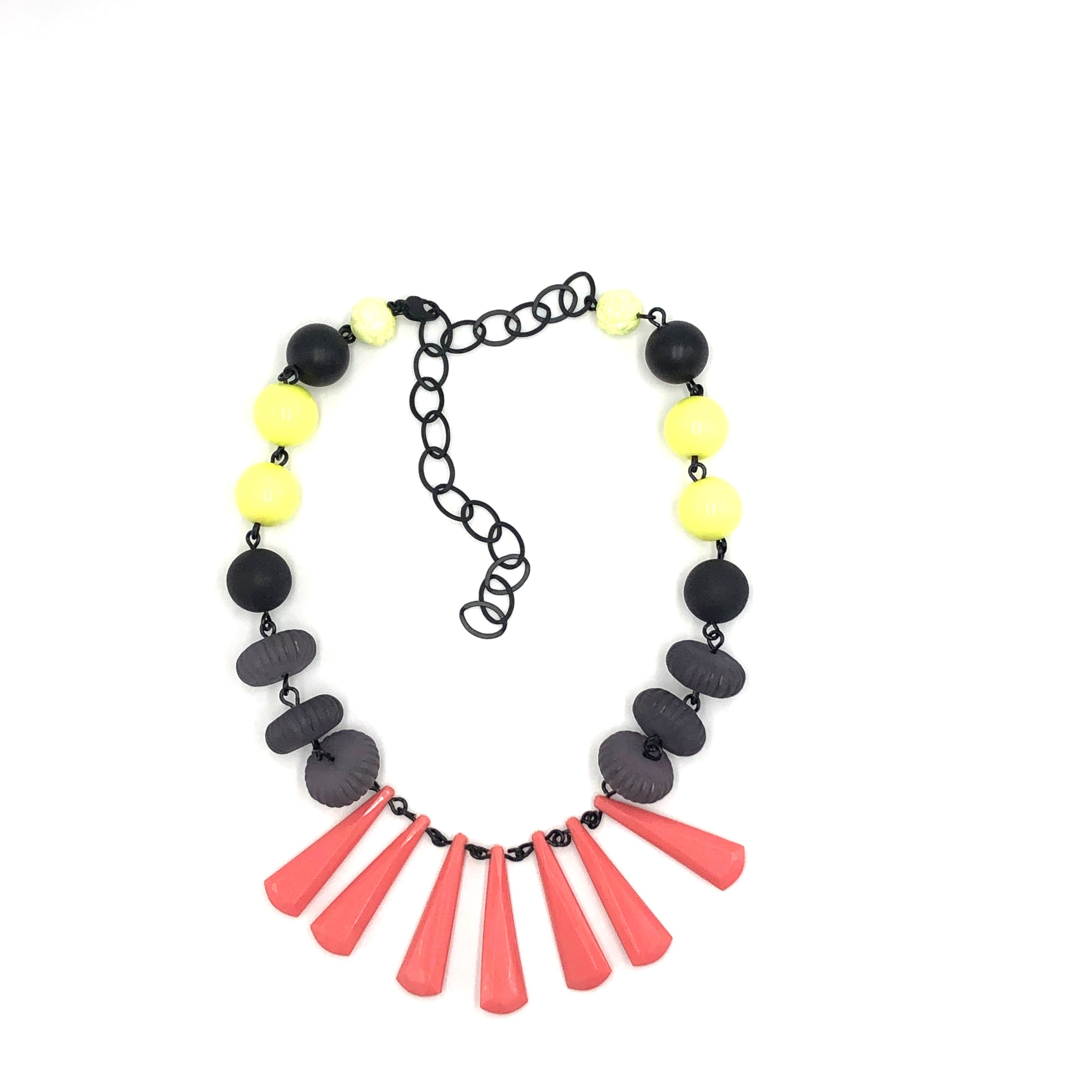Pop of Brights Amelia Necklace