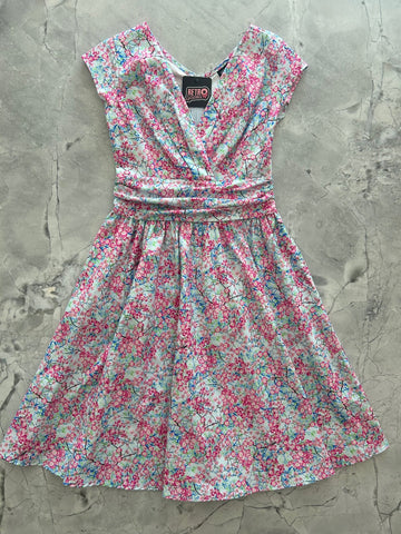 Cherry Blossom Greta Dress