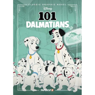 Disney Classic Graphic Novel: 101 Dalmatians
