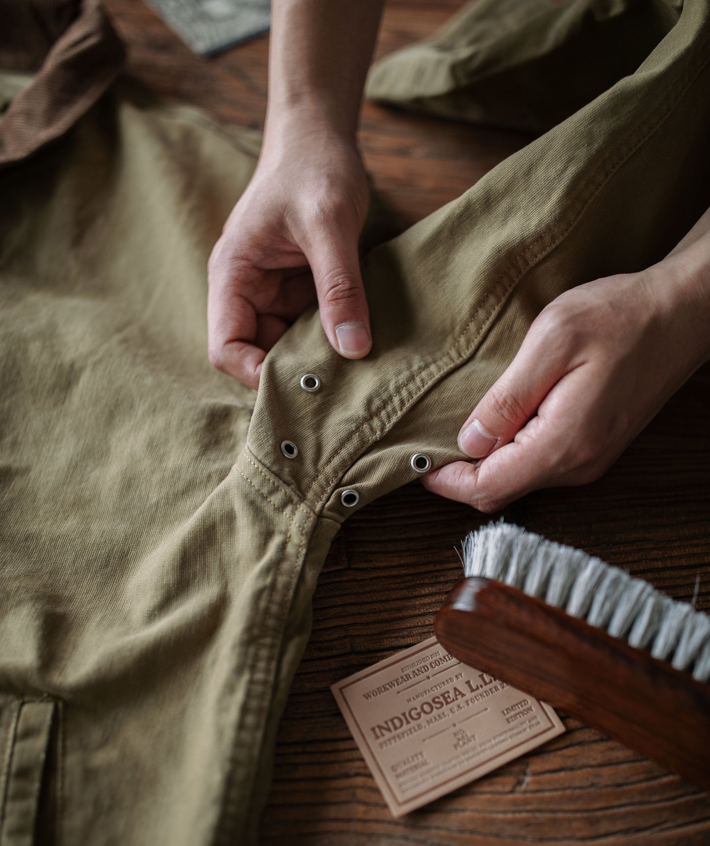 Jungle Cloth N1 Deck Jacket