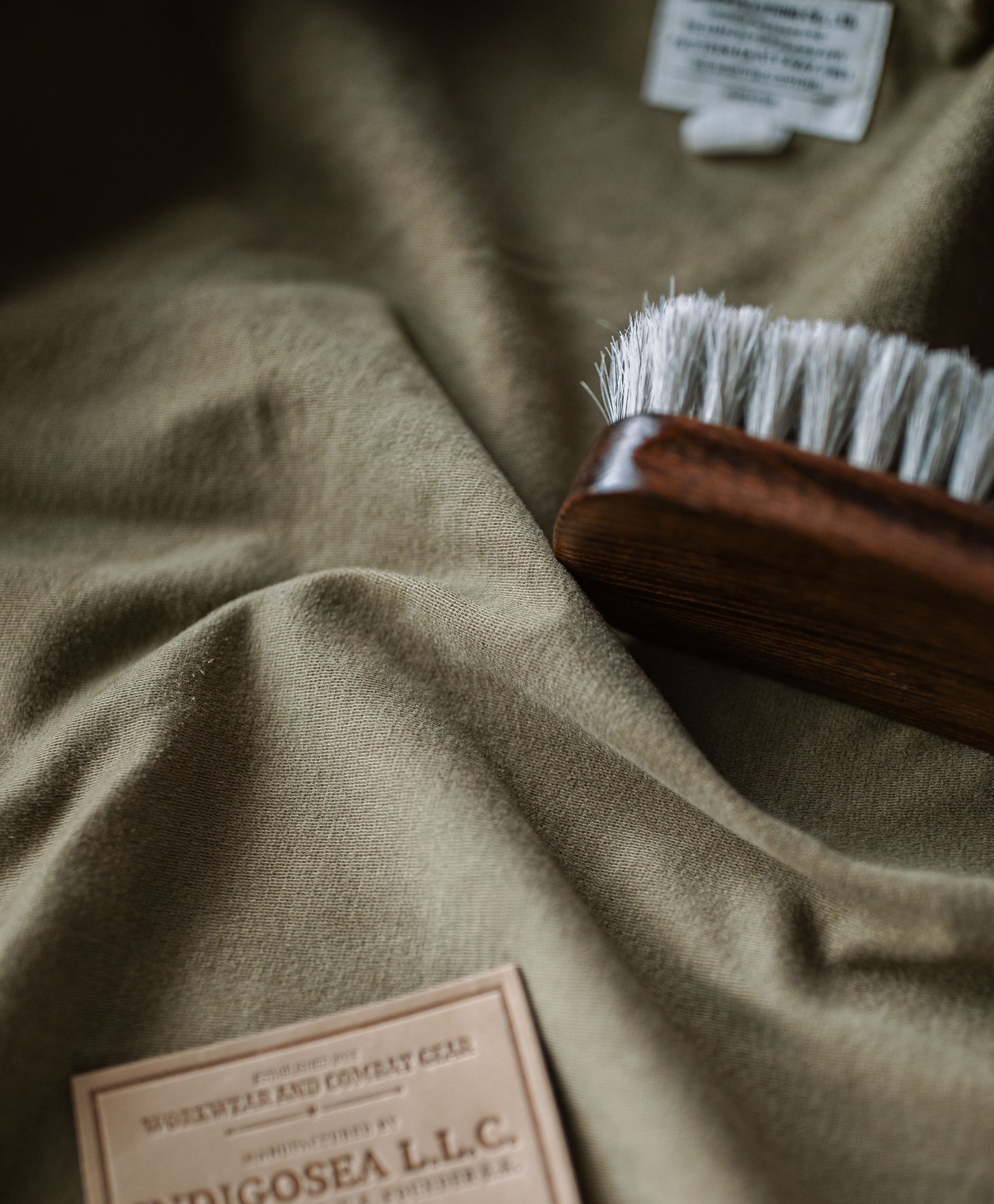 Jungle Cloth N1 Deck Jacket