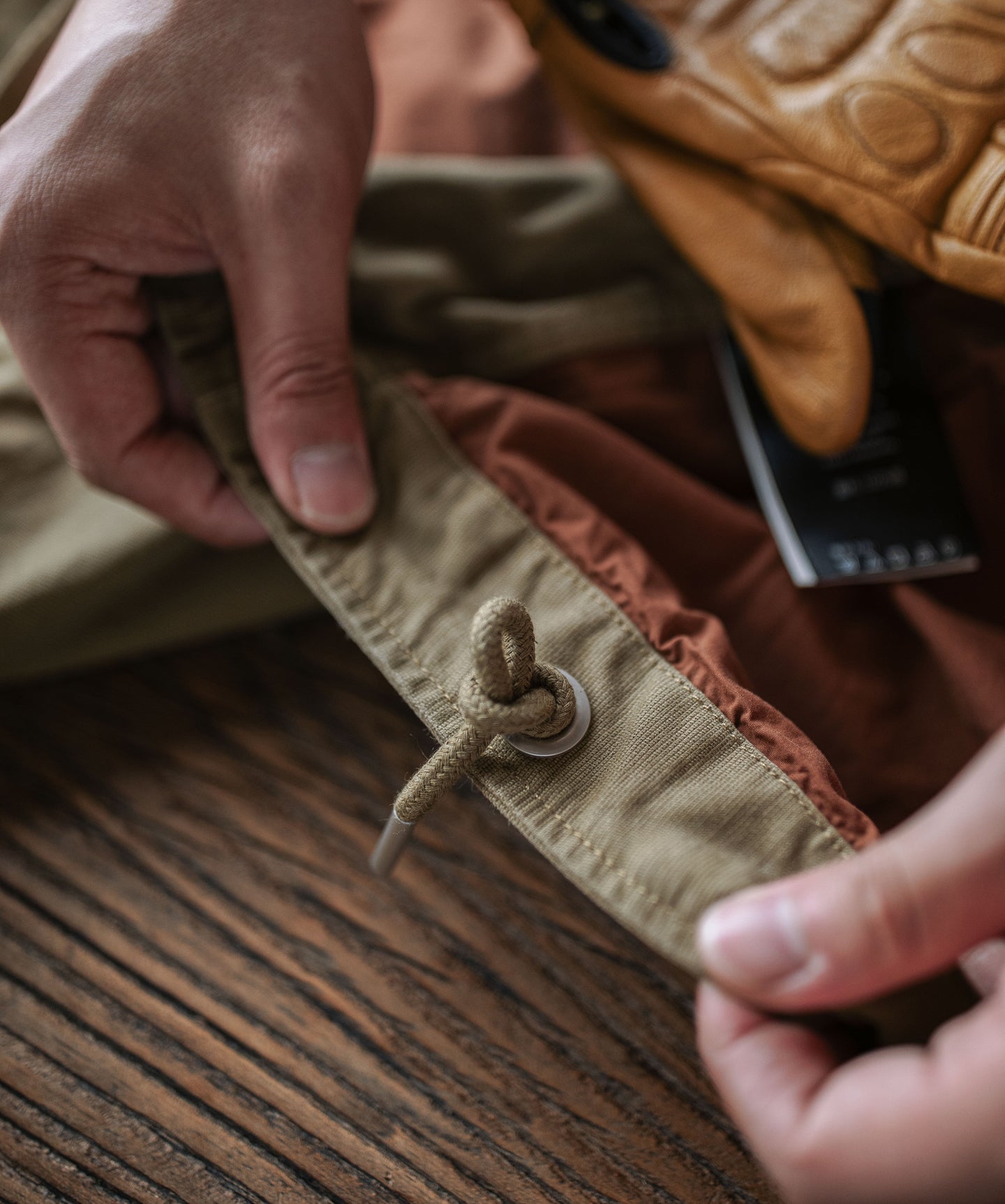 Jungle Cloth N1 Deck Jacket