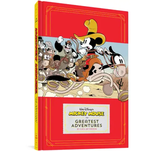 Walt Disney's Mickey Mouse: The Greatest Adventures