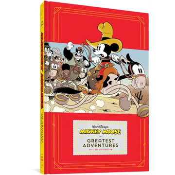 Walt Disney's Mickey Mouse: The Greatest Adventures