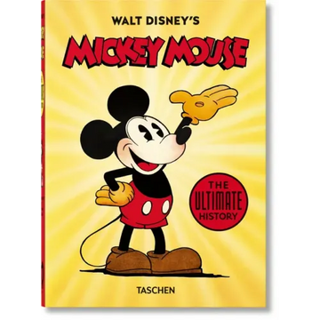 Walt Disney's Mickey Mouse. the Ultimate History. 40th Ed.