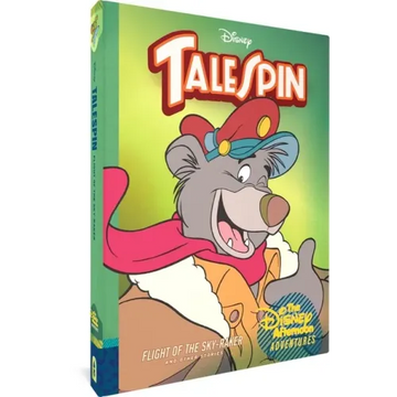 Talespin: Flight of the Sky-Raker: Disney Afternoon Adventures Vol. 2