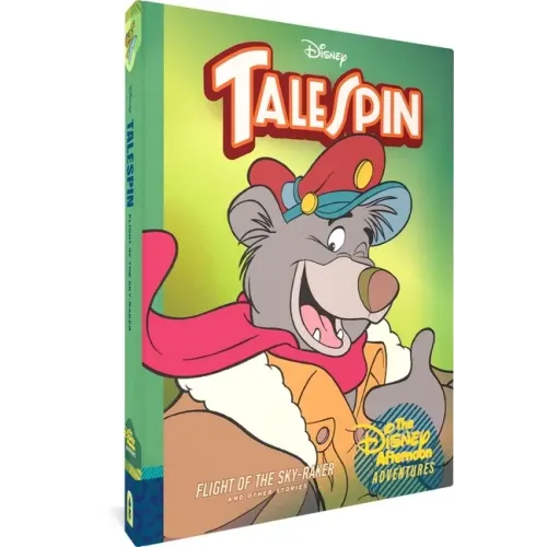 Talespin: Flight of the Sky-Raker: Disney Afternoon Adventures Vol. 2