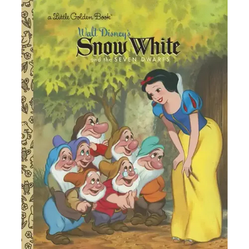 Snow White and the Seven Dwarfs (Disney Classic)