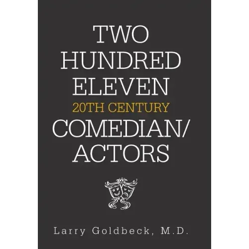 Two Hundred Eleven 20Th Century Comedian / Actors