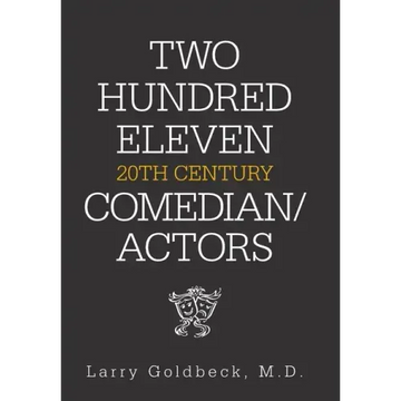 Two Hundred Eleven 20Th Century Comedian / Actors