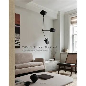 Mid-Century Modern: High-End Furniture in Collectors' Interiors