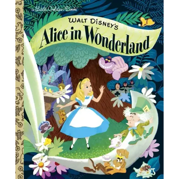 Walt Disney's Alice in Wonderland (Disney Classic)