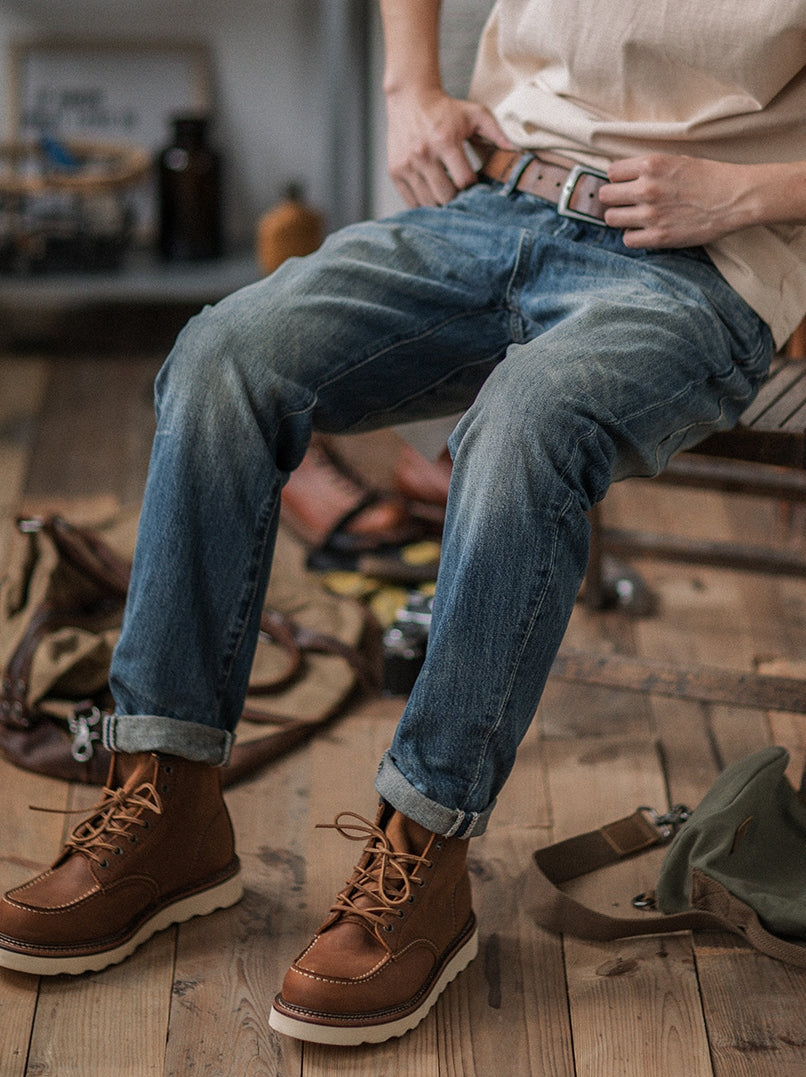 Slim Fit Savski Venac Jeans