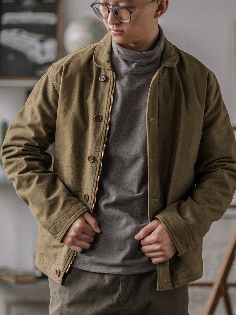 N-1 Field Deck Jacket