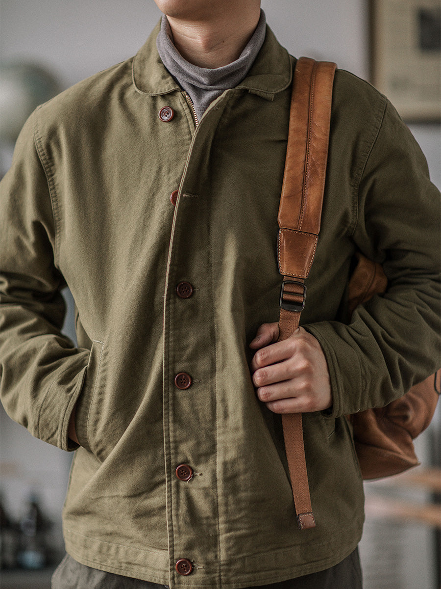 N-1 Field Deck Jacket