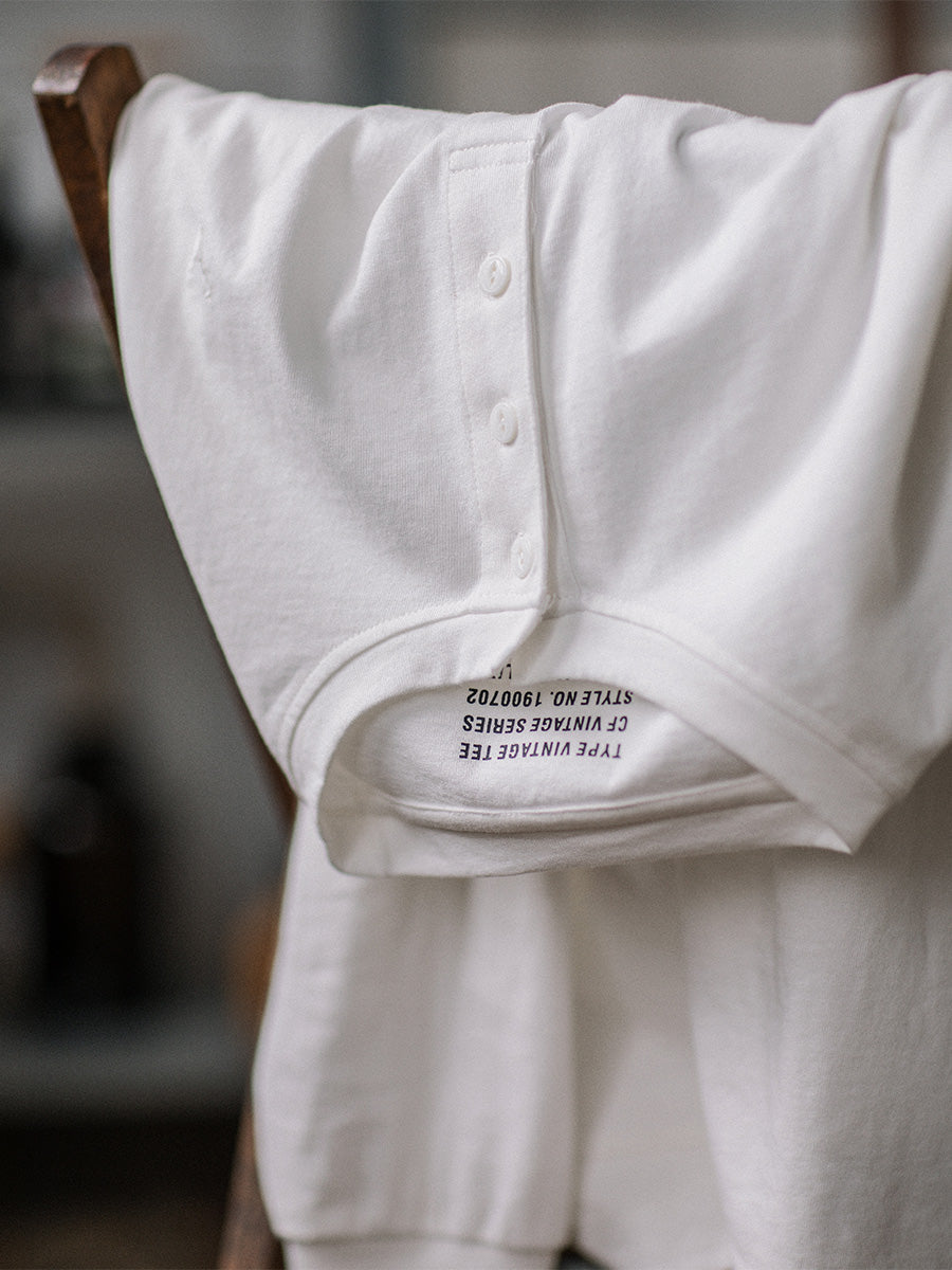 Henley Long Sleeve Shirt