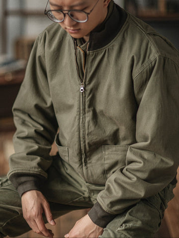 FLIGHT CASUAL JACKET