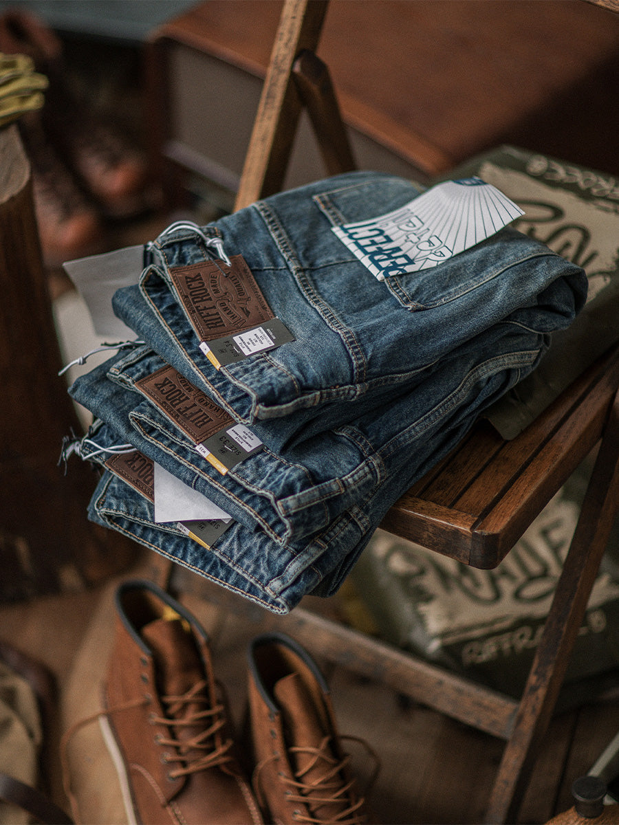 Slim Fit Savski Venac Jeans