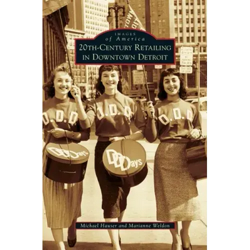20th-Century Retailing in Downtown Detroit