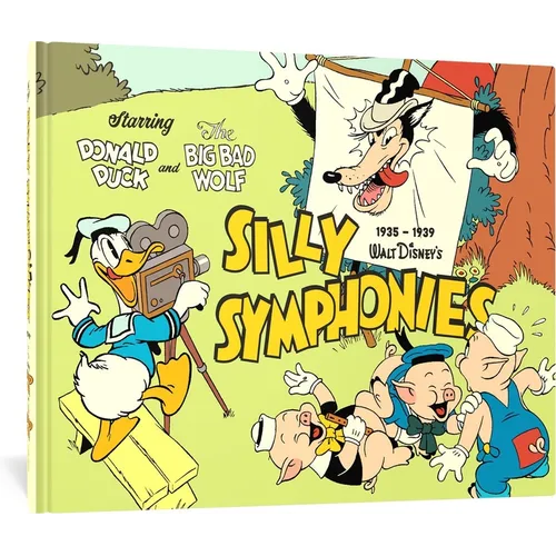 Walt Disney's Silly Symphonies 1935-1939: Starring Donald Duck and the Big Bad Wolf
