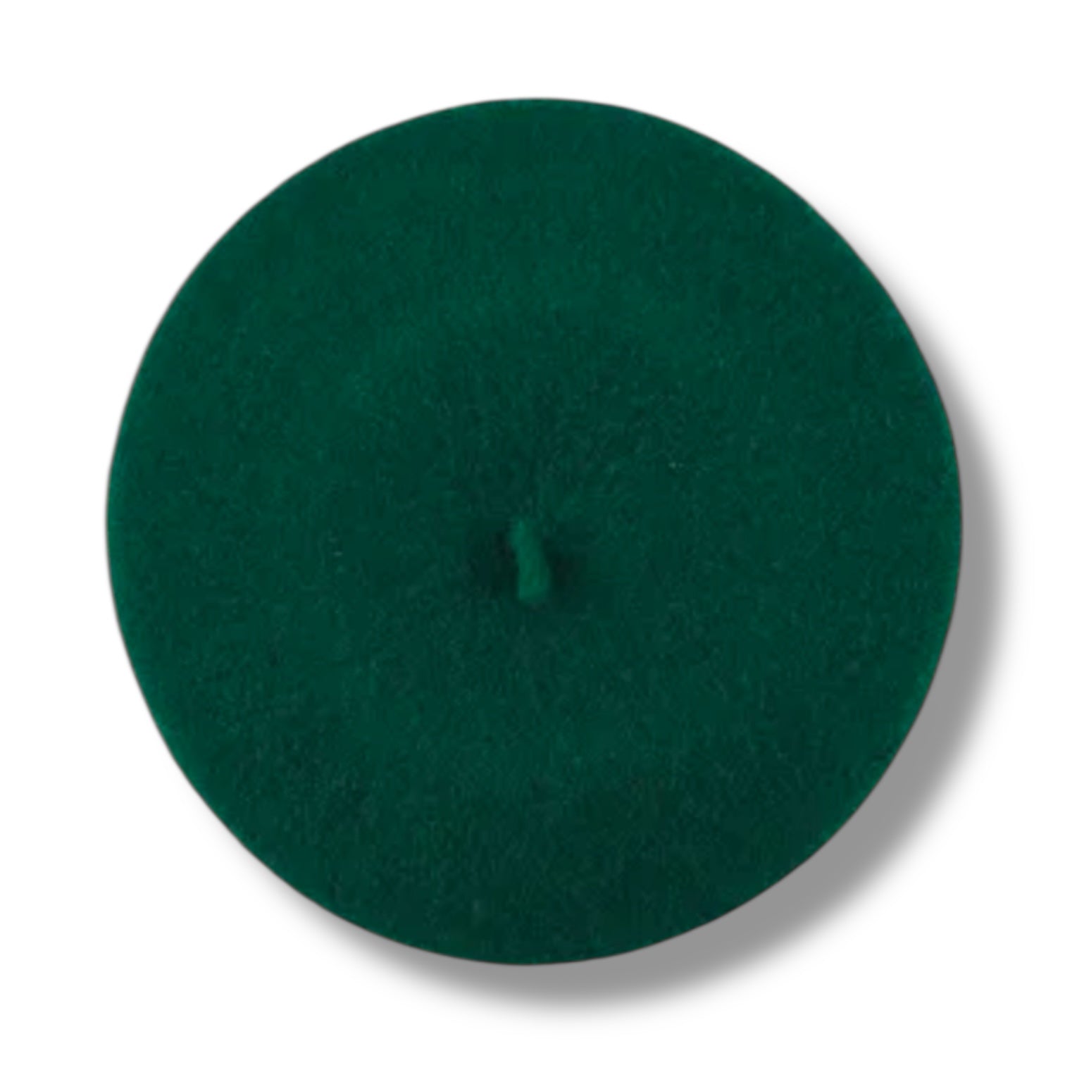 The Looker Classic French Beret - Green