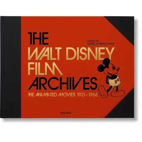 The Walt Disney Film Archives. the Animated Movies 1921-1968
