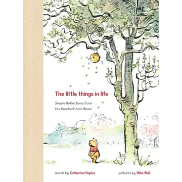 Winnie the Pooh: The Little Things in Life