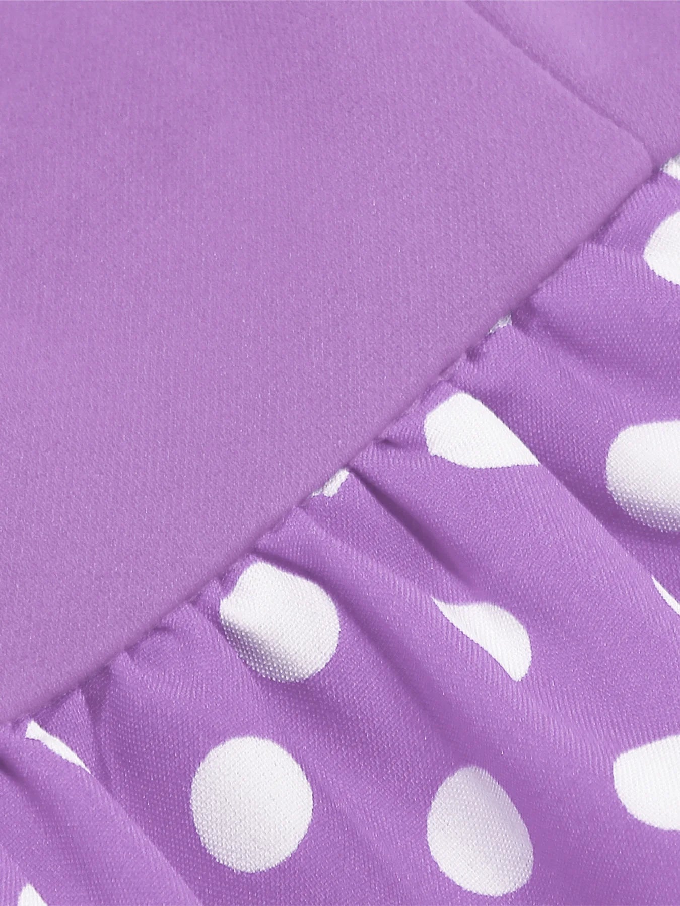 Halter Neck Polka Dot Midi Dress with Bow and Belt