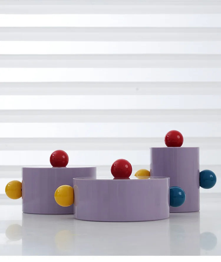 Retro Tinted Double-Wall Insulated Glass Mug