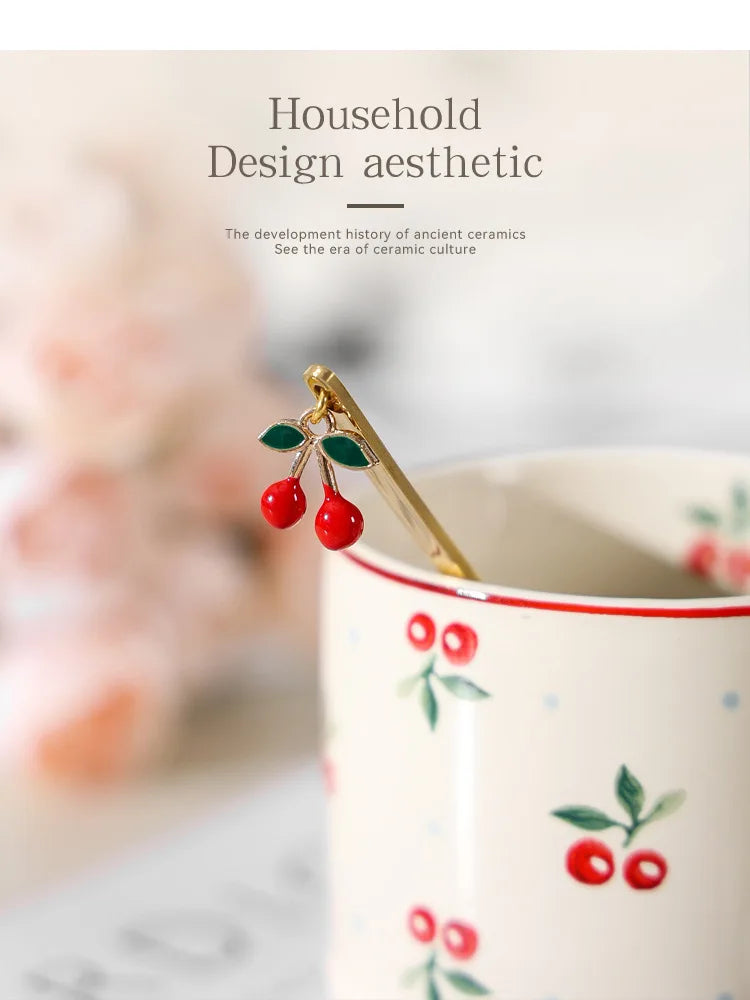 "Cafe Society" Ceramic Slow-Brew Coffee Dripper