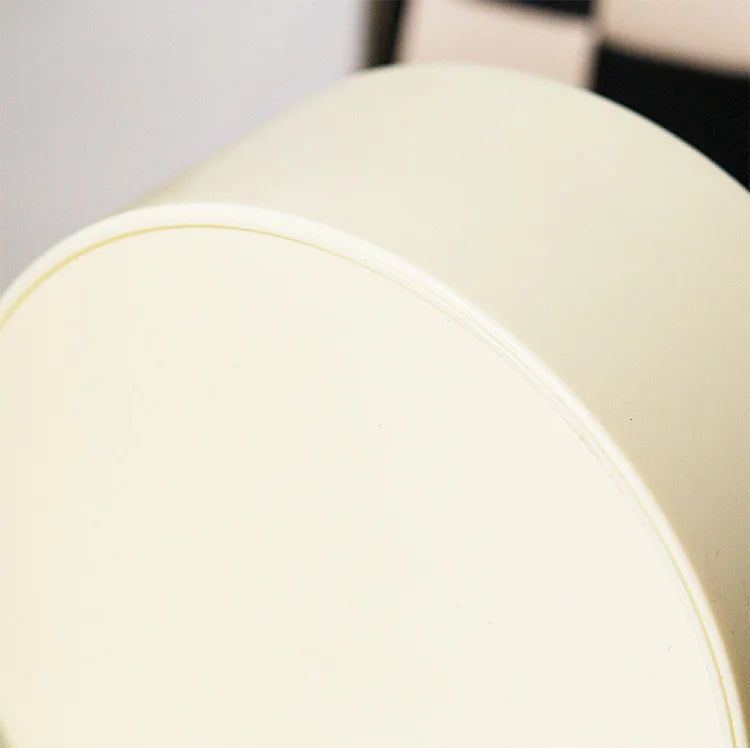 Retro Tinted Double-Wall Insulated Glass Mug