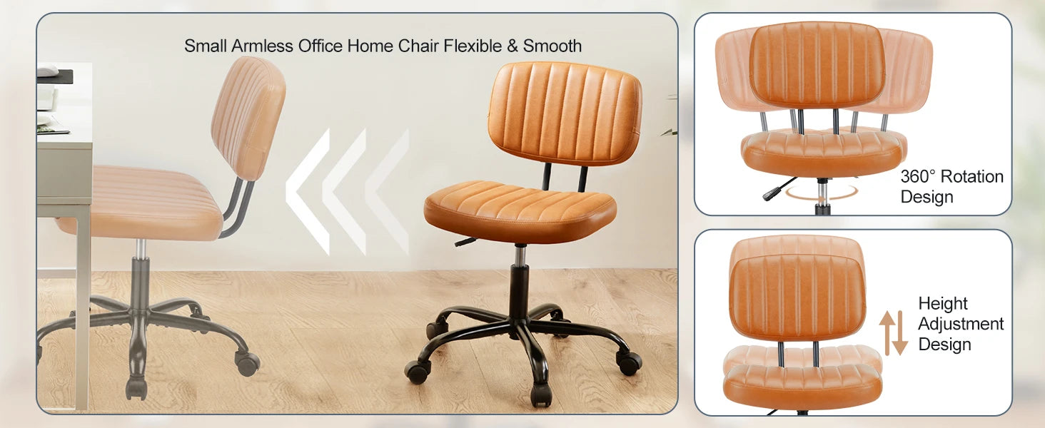 Simple Stylish Office Desk Chair