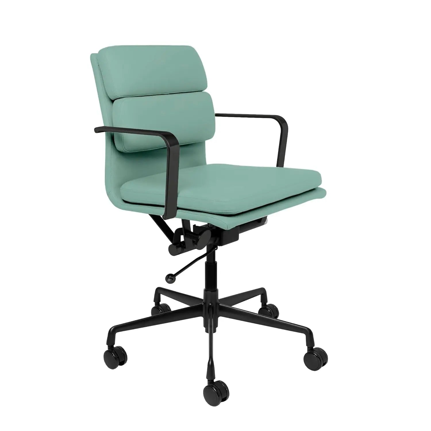 Mid-Century Style Mid-Back Desk Chair