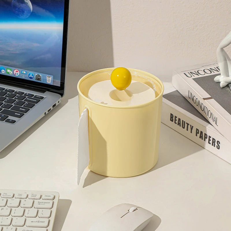 "Studio Aesthetic" Speckled Ceramic Mug & Chunky Coaster Set
