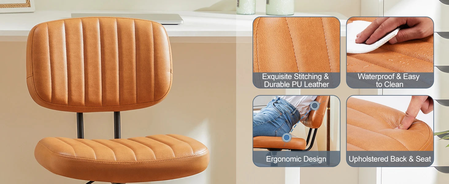 Simple Stylish Office Desk Chair