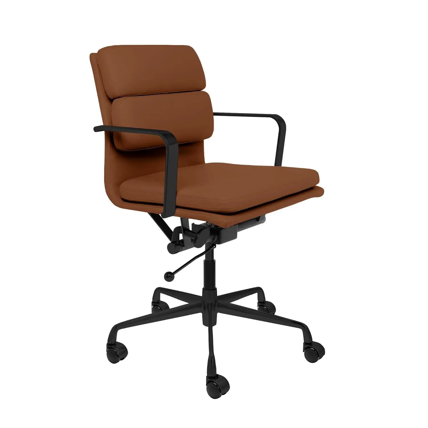 Mid-Century Style Mid-Back Desk Chair
