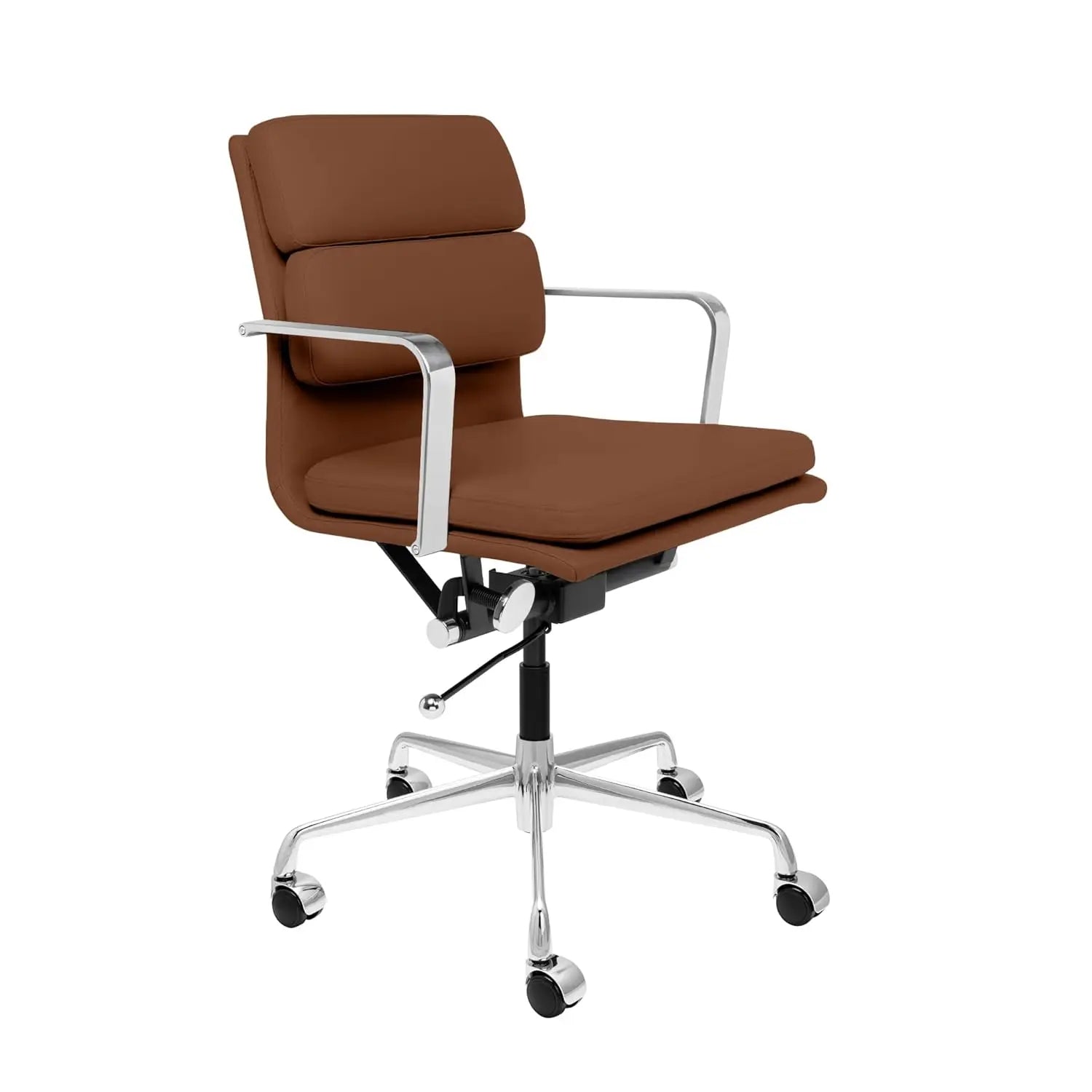 Mid-Century Style Mid-Back Desk Chair