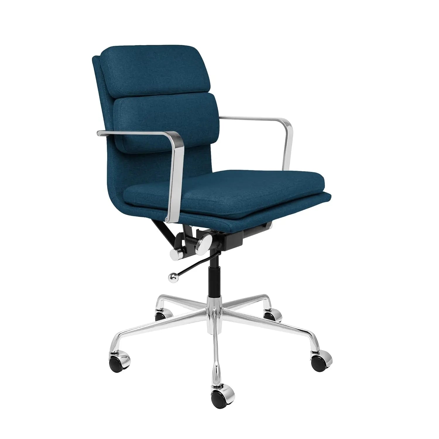 Mid-Century Style Mid-Back Desk Chair