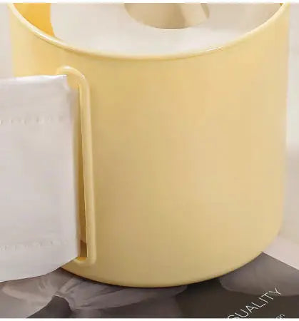 "Studio Aesthetic" Speckled Ceramic Mug & Chunky Coaster Set